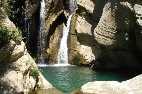 Bogova Waterfall tour