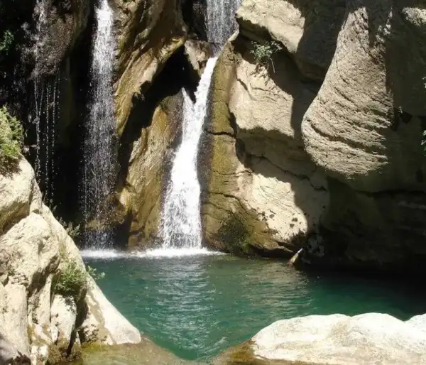 Bogova Waterfall tour